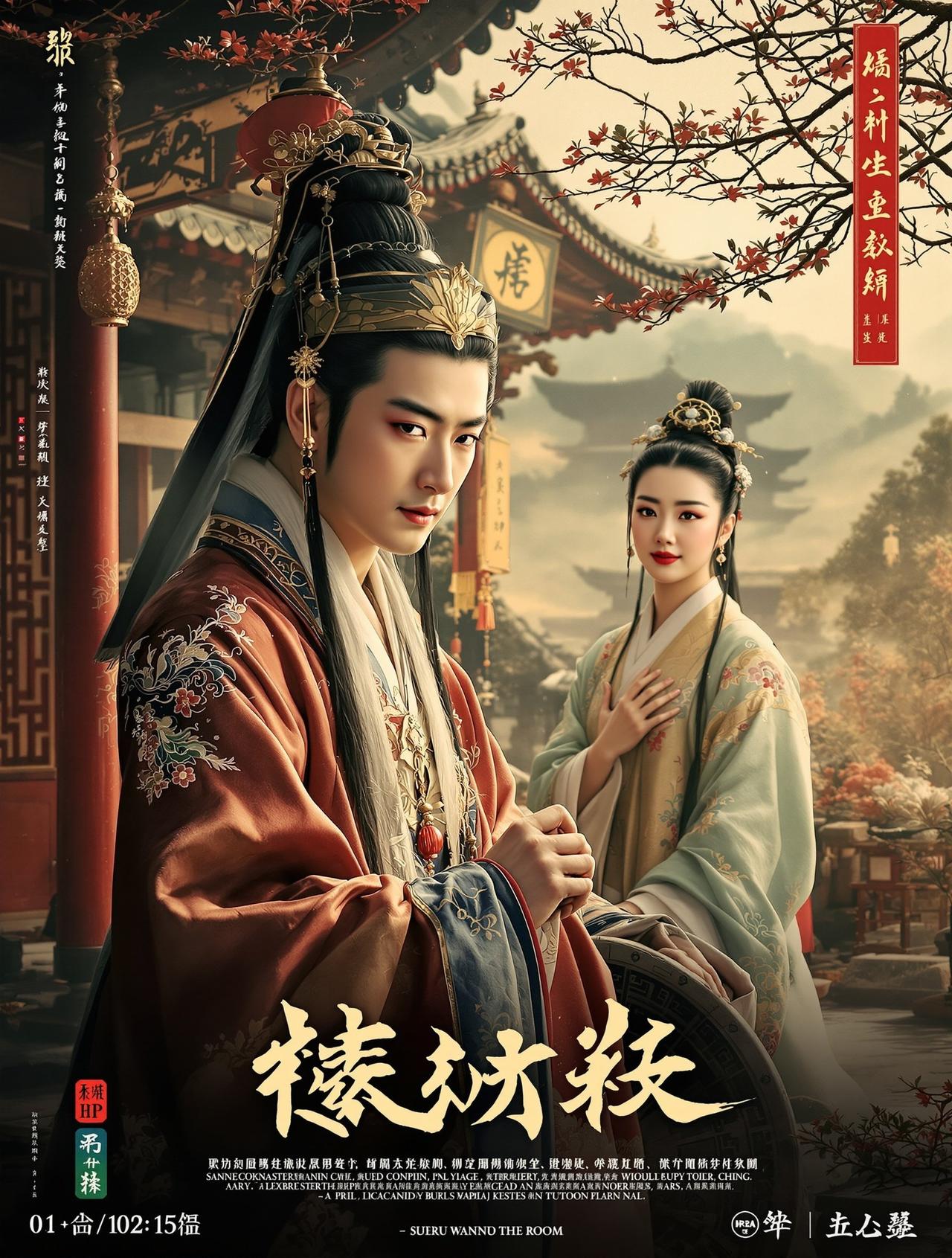 长安旧事 - 古装电视剧 - 晴天影视高清影视作品